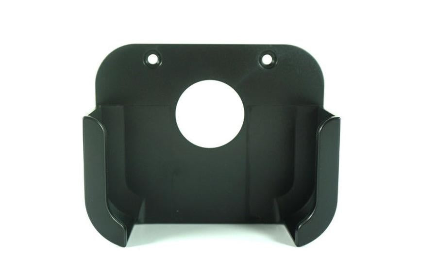 HKM-130259 TV4 Compatible Protective Wall Frame for Apple TV with Black Plastic Design
