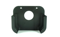 HKM-130259 TV4 Compatible Protective Wall Frame for Apple TV with Black Plastic Design