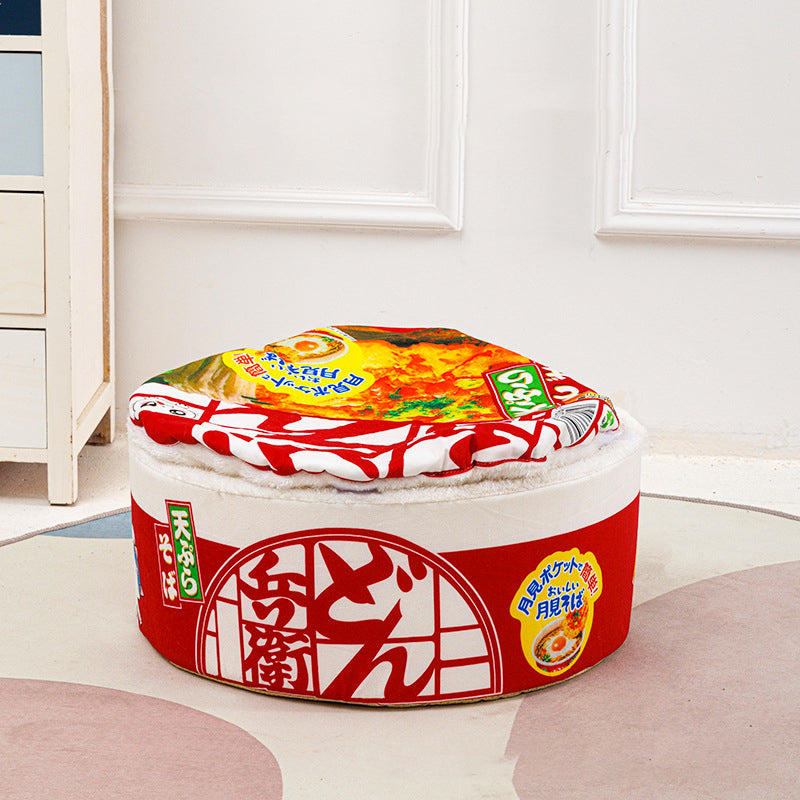 HKM-1304253 Round Cat Litter Box - Creative Closed Design, Multiple Sizes Available
