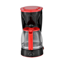 HKM-130451 12-Cup Drip Coffee Maker with 1.5 L Capacity for Home and Office Use