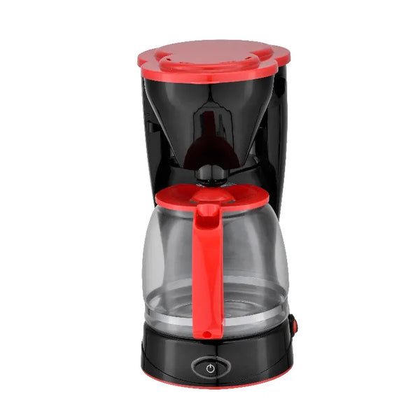 HKM-130451 12-Cup Drip Coffee Maker with 1.5 L Capacity for Home and Office Use