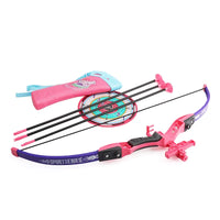 HKM-130515 Kids Archery Bow and Arrow Toy Set for Outdoor Play, Ages 2-7, EPT Model EPT436956