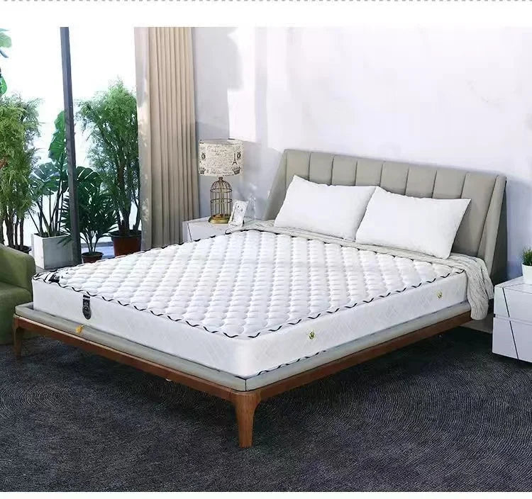 HKM-130579 Custom King Size Memory Foam Mattress with Cotton Cover