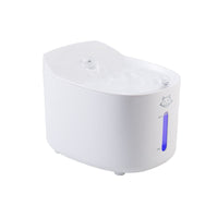 HKM-1307453 Smart Detachable Large Capacity Pet Water Dispenser with Intelligent Sensor for Dogs and Cats