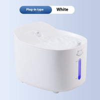 HKM-1307453 Smart Detachable Large Capacity Pet Water Dispenser with Intelligent Sensor for Dogs and Cats