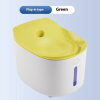 HKM-1307453 Smart Detachable Large Capacity Pet Water Dispenser with Intelligent Sensor for Dogs and Cats