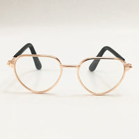 HKM-1307581 Mini Cat Sunglasses in Various Colorful Designs - Ideal for Pet Fashion