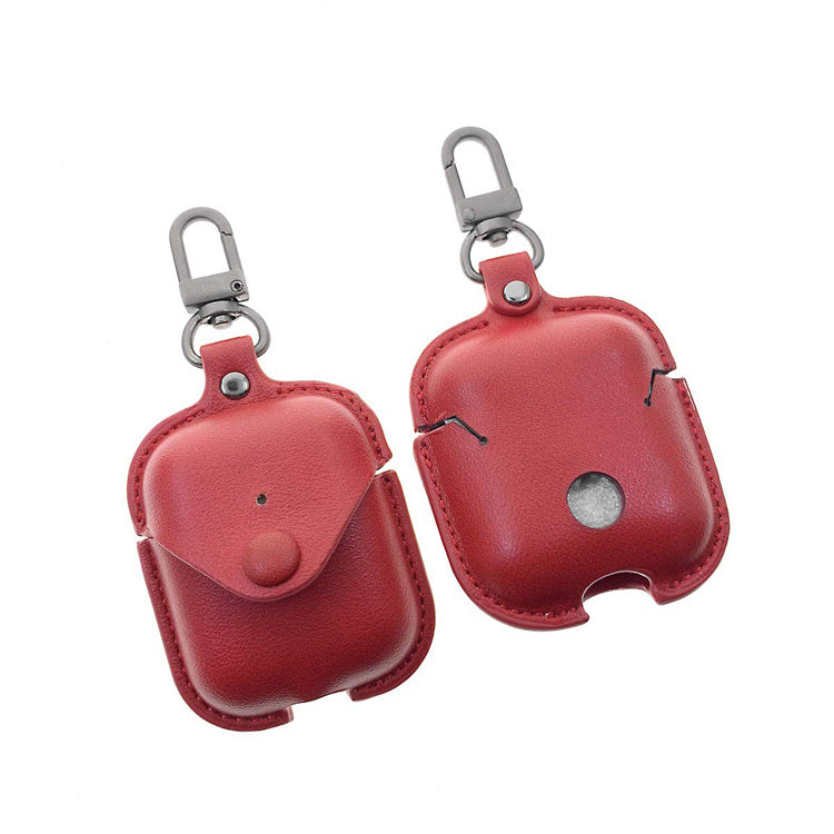 HKM-130771 Compact Clamshell Bluetooth Case - PU, Dustproof & Shockproof Design