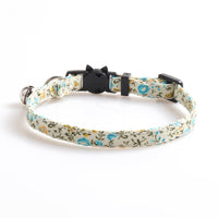 HKM-1307965 Comfortable Cotton Cat Collar - Soft Fabric for Your Feline Friend