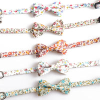 HKM-1307965 Comfortable Cotton Cat Collar - Soft Fabric for Your Feline Friend