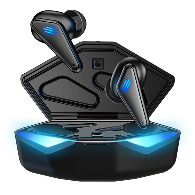 HKM-131219 K55 Wireless Bluetooth Gaming Headset with Low Latency and Multi-Point Connection