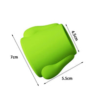 HKM-1313597 Portable Silicone Pet Shower Head for Easy Bathing and Cleaning