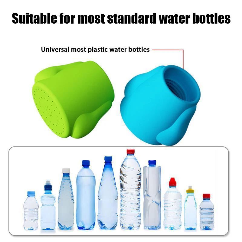 HKM-1313597 Portable Silicone Pet Shower Head for Easy Bathing and Cleaning