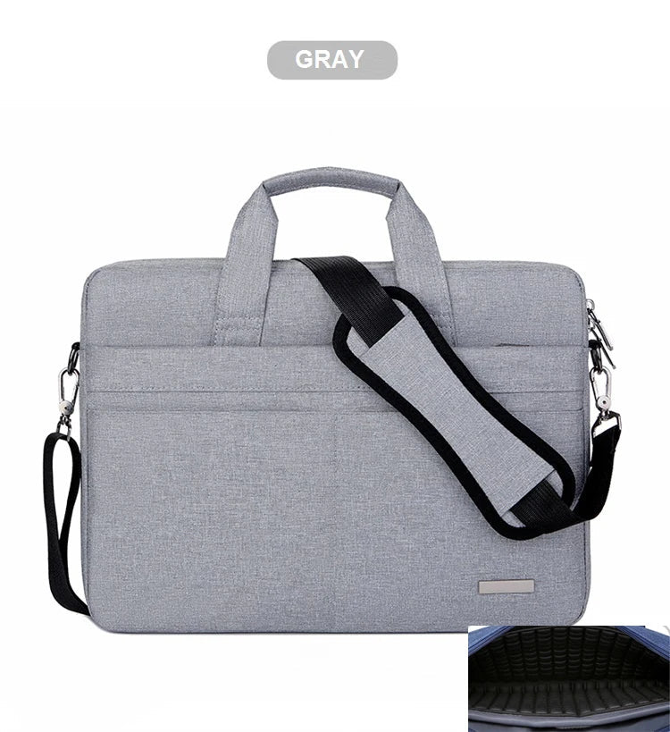HKM-131411 Soft Felt Laptop Bag Cover Case in Various Sizes for Custom Logo Options