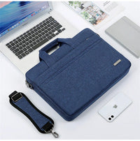 HKM-131411 Soft Felt Laptop Bag Cover Case in Various Sizes for Custom Logo Options