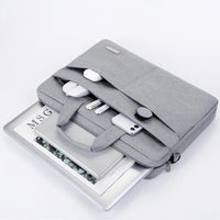 HKM-131411 Soft Felt Laptop Bag Cover Case in Various Sizes for Custom Logo Options