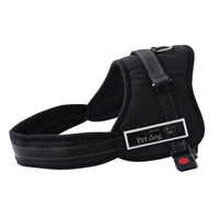 HKM-1315005 Adjustable Medium and Large Pet Leash Harness in Various Colors for Outdoor Use