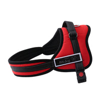 HKM-1315005 Adjustable Medium and Large Pet Leash Harness in Various Colors for Outdoor Use