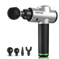 HKM-131539 Deep Vibration Shock Massager for Tension Relief and Muscle Recovery