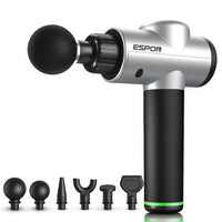 HKM-131539 Deep Vibration Shock Massager for Tension Relief and Muscle Recovery