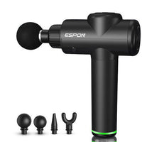 HKM-131539 Deep Vibration Shock Massager for Tension Relief and Muscle Recovery