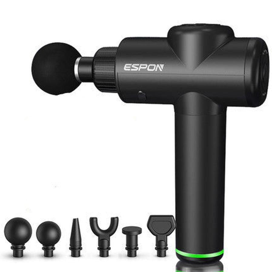 HKM-131539 Deep Vibration Shock Massager for Tension Relief and Muscle Recovery