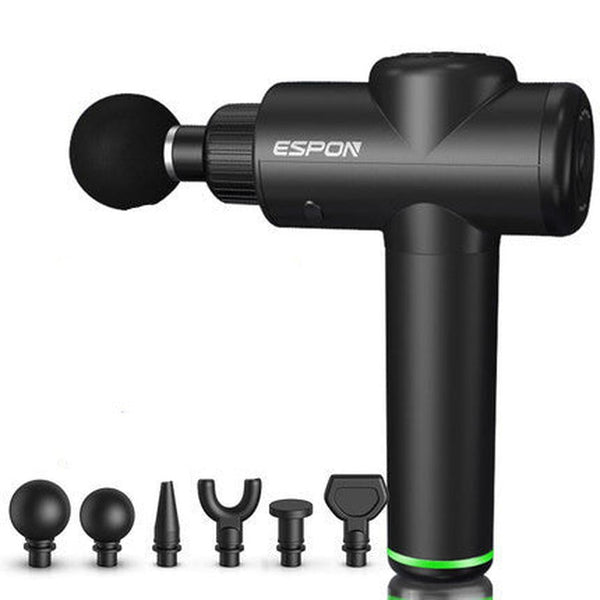 HKM-131539 Deep Vibration Shock Massager for Tension Relief and Muscle Recovery