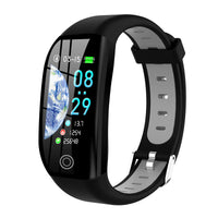 HKM-131539 Smart Watch with Color Screen and Heart Rate Monitoring for Fitness and Daily Use