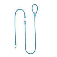 HKM-1315517 Diagonal Hands-Free Running Dog Leash with Explosion-Proof Chain for Large and Medium-Sized Dogs