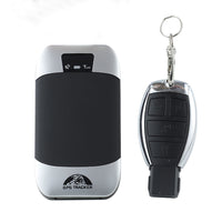 HKM-131731 2G GPS Vehicle Tracker with Remote Control for Motorcycle and Car Anti-Theft Solutions