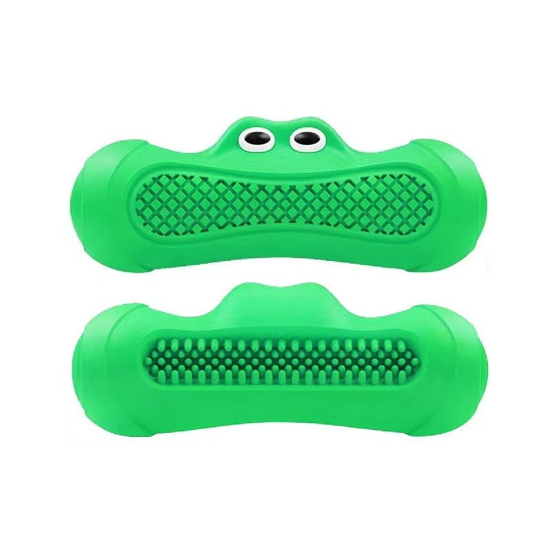 HKM-1320125 Natural Rubber Molar Pet Toy in Various Colors for Engaging Playtime