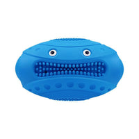 HKM-1320125 Natural Rubber Molar Pet Toy in Various Colors for Engaging Playtime