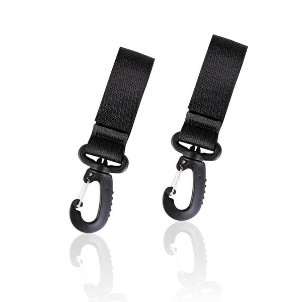 HKM-132051 Versatile Velcro Trolley Hook for Convenient Hanging Solutions