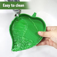 HKM-1321661 Reptile Food and Water Dish Set for Tortoises, Lizards, Bearded Dragons, and Small Snakes - 2 Sizes Available