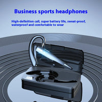 HKM-132179 Unisex In-Ear Wireless Headset with LED Driver for Business Use, Featuring JL Chipset Bluetooth