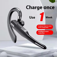 HKM-132179 Unisex In-Ear Wireless Headset with LED Driver for Business Use, Featuring JL Chipset Bluetooth