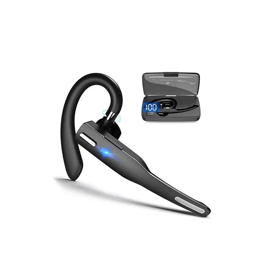 HKM-132179 Unisex In-Ear Wireless Headset with LED Driver for Business Use, Featuring JL Chipset Bluetooth