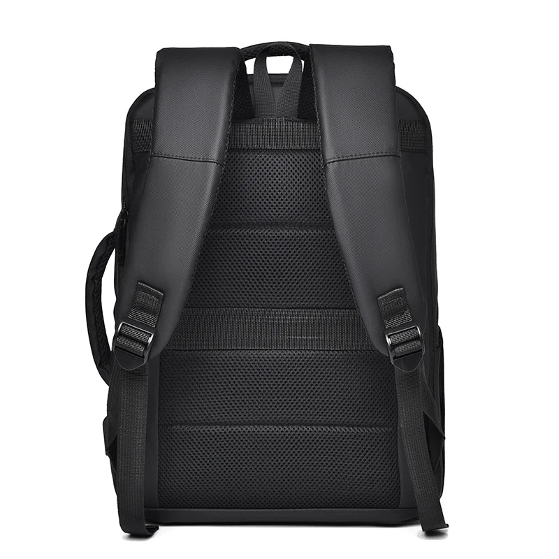 HKM-132243 Laptop Backpack for Students - 17 Inch Waterproof Design with Custom Logo Option
