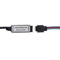 HKM-132243 USB LED Light Bar - SMD5050, DC5V, 1m Length, Multiple Colors Available