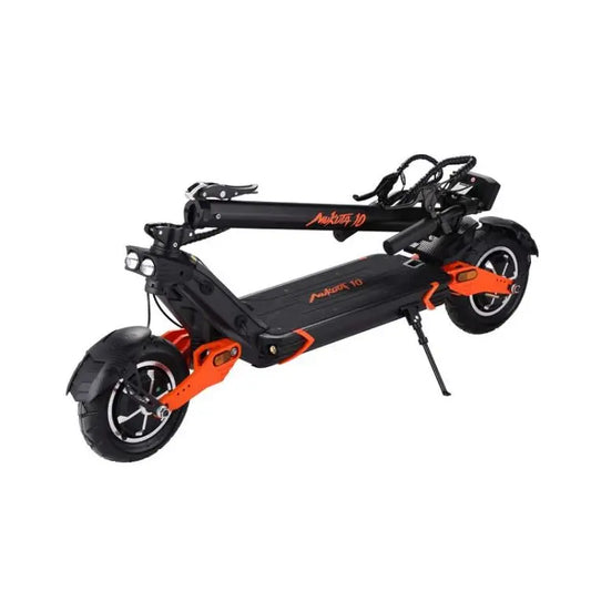 HKM-132371 Foldable Electric Scooter with 52V 18.2AH Battery, 30-50Km/h Speed, 40-75km Range, Unisex Design