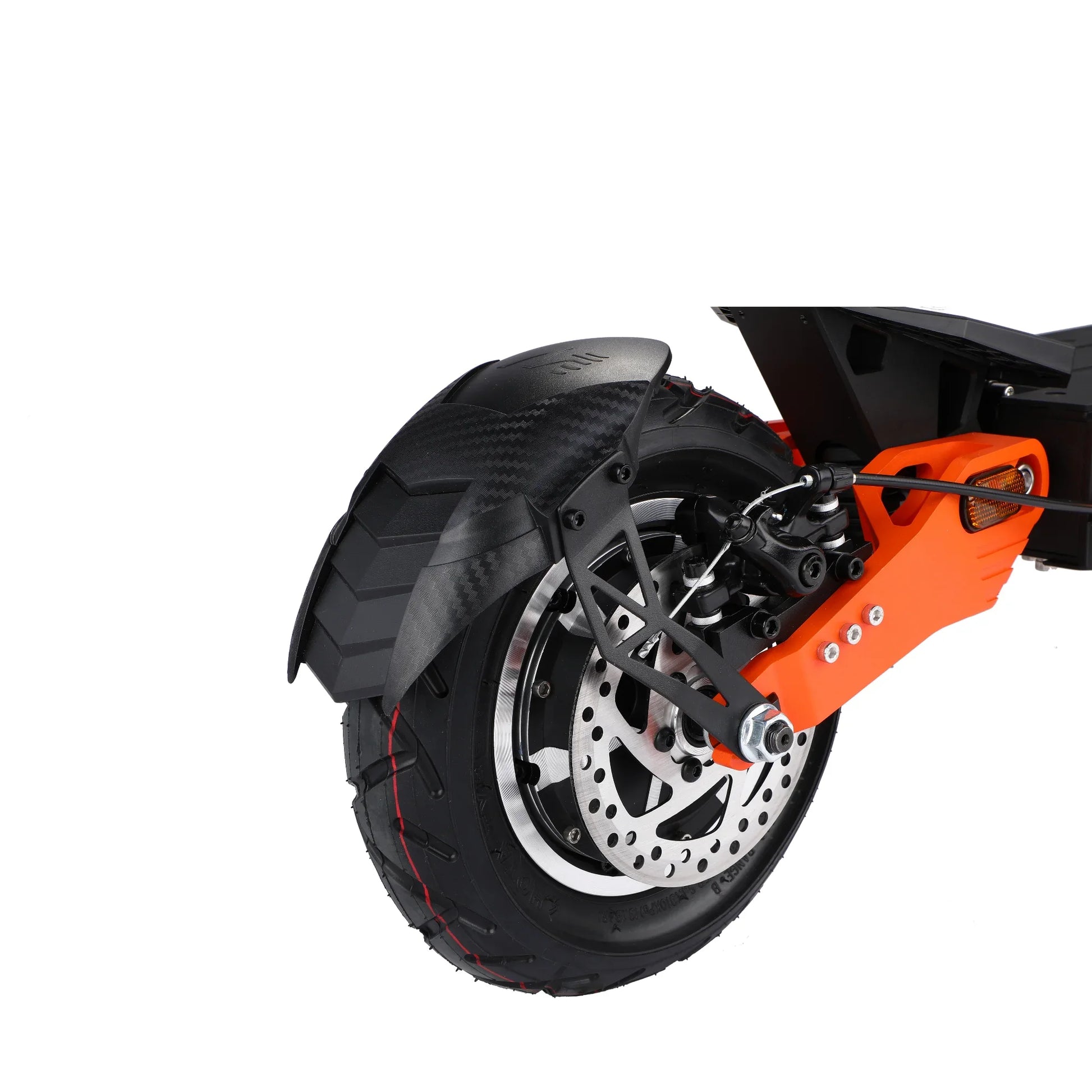 HKM-132371 Foldable Electric Scooter with 52V 18.2AH Battery, 30-50Km/h Speed, 40-75km Range, Unisex Design