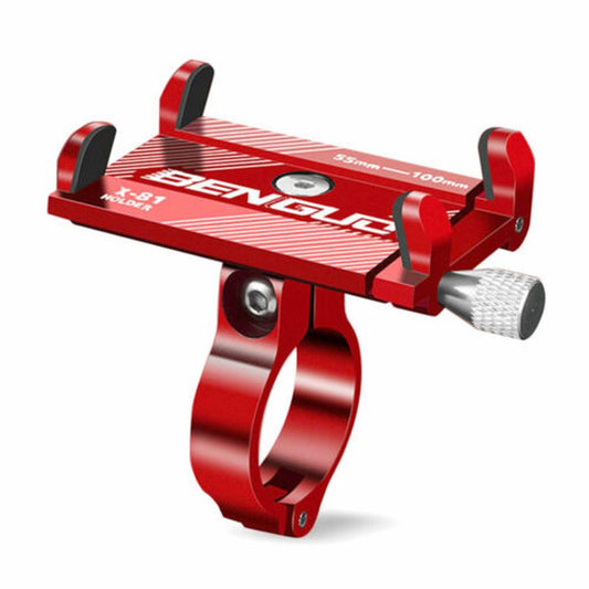 HKM-132371 Mountain Bike Mobile Phone Navigation Holder for Secure and Convenient Use