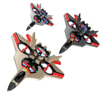 HKM-132435 Remote Control Glider Plane for Kids - Ready-to-Fly Helicopter Toy with Aerial Photography Features