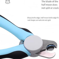 HKM-1324733 Heavy-Duty Dog Nail Clippers with Safety Guard for Large Dogs and All Breeds