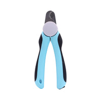HKM-1324733 Heavy-Duty Dog Nail Clippers with Safety Guard for Large Dogs and All Breeds