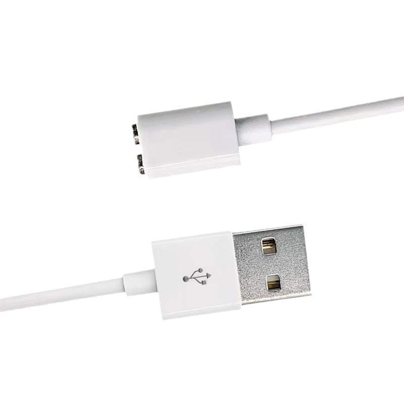 HKM-132563 Solid Mono Audio Charging Cable with 1m Length and Various Plug Sizes