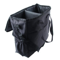 HKM-132691 Portable Dog Food Travel Shoulder Bag for Convenient Pet Outings