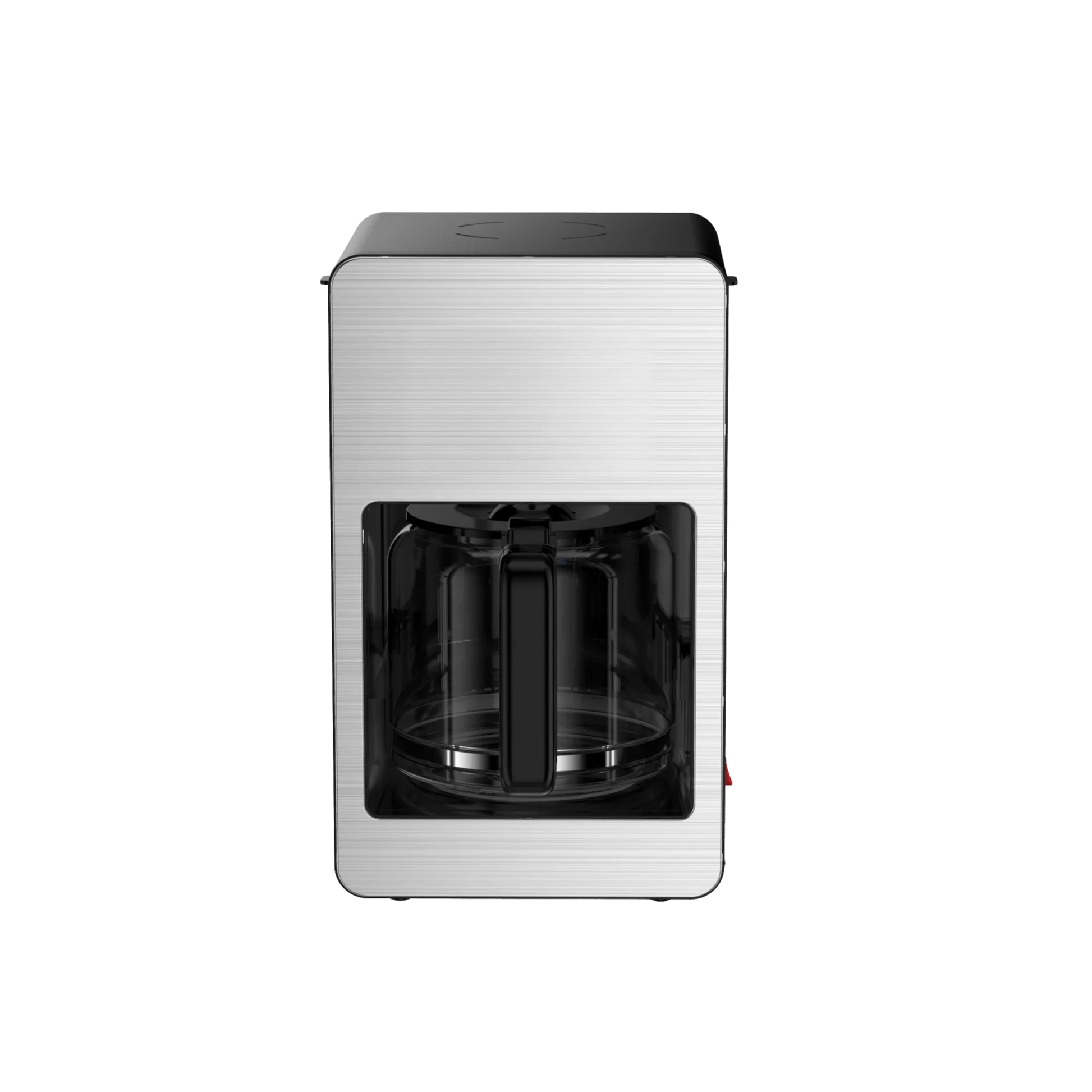 HKM-132755 Compact Portable Electric Programmable Coffee Maker for Convenient Brewing