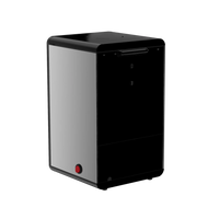 HKM-132755 Compact Portable Electric Programmable Coffee Maker for Convenient Brewing