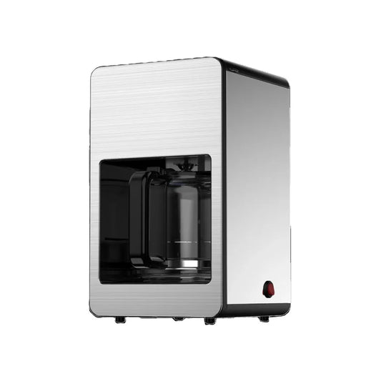 HKM-132755 Compact Portable Electric Programmable Coffee Maker for Convenient Brewing